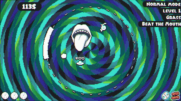 MOONPONG: Tales of Epic Lunacy screenshot 2