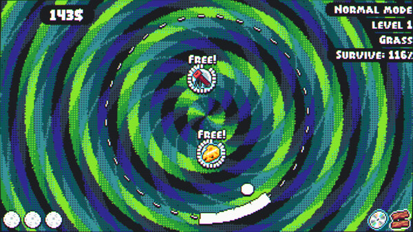 MOONPONG: Tales of Epic Lunacy screenshot 3