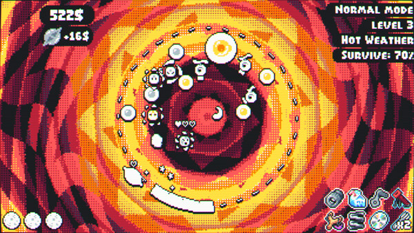 MOONPONG: Tales of Epic Lunacy screenshot 5