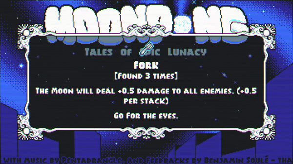 MOONPONG: Tales of Epic Lunacy screenshot 8