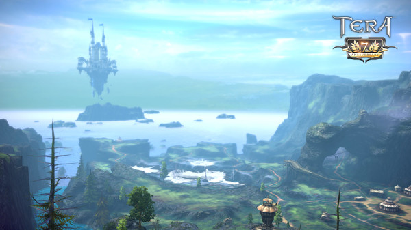 TERA - Action MMORPG screenshot 3