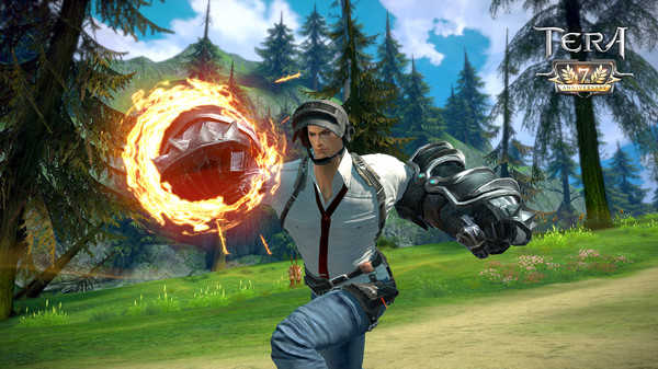 TERA - Action MMORPG screenshot 2