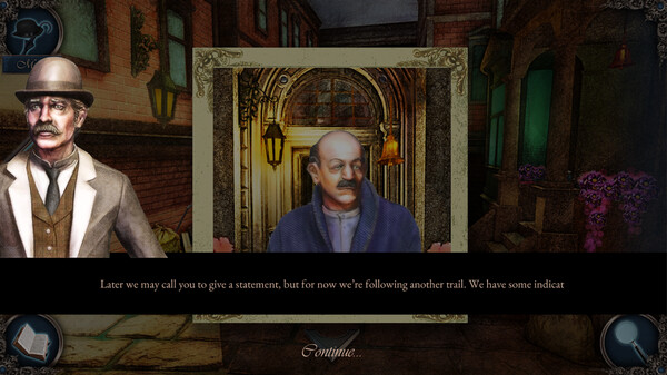 Detective tales: A Study in Scarlet screenshot 5