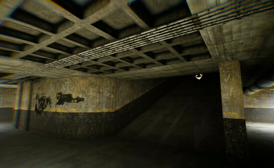 Lost In The Backrooms screenshot 3