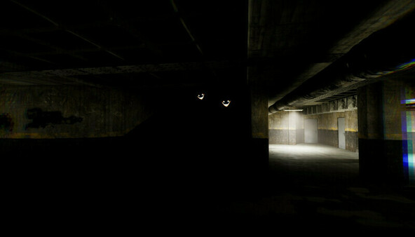 Lost In The Backrooms screenshot 1