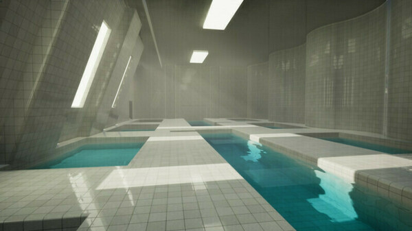 Lost In The Backrooms screenshot 2
