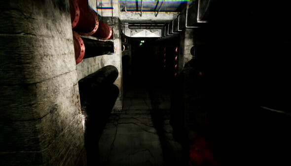 Lost In The Backrooms screenshot 4