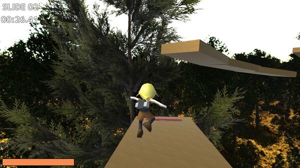 Noracam's Slider Challenge screenshot 2