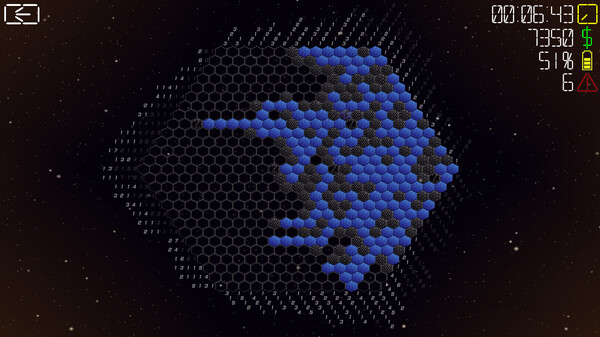 Hexcross screenshot 3