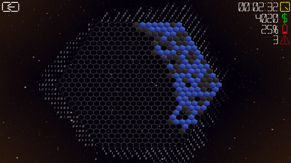 Hexcross screenshot 2