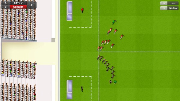 New Star Soccer 5 screenshot 2