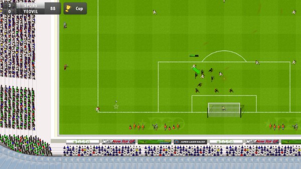 New Star Soccer 5 screenshot 4