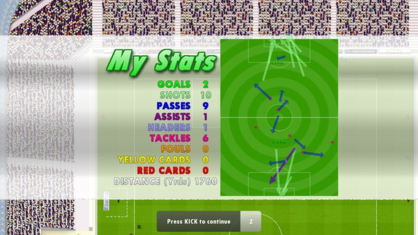 New Star Soccer 5 screenshot 6