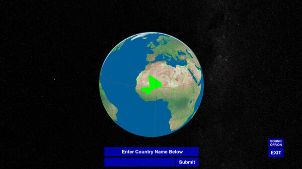 Learning Geography: Countries of the World screenshot 3