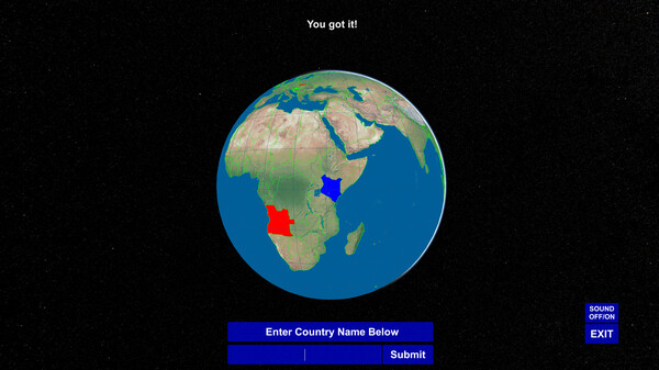 Learning Geography: Countries of the World screenshot 2