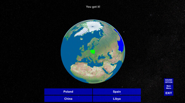 Learning Geography: Countries of the World screenshot 4