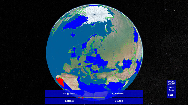 Learning Geography: Countries of the World screenshot 5