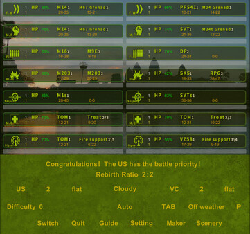 BATTLE THUNDER FRONT 《战雷前线》 screenshot 4