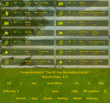 BATTLE THUNDER FRONT 《战雷前线》 screenshot 1