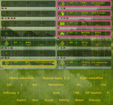 BATTLE THUNDER FRONT 《战雷前线》 screenshot 3