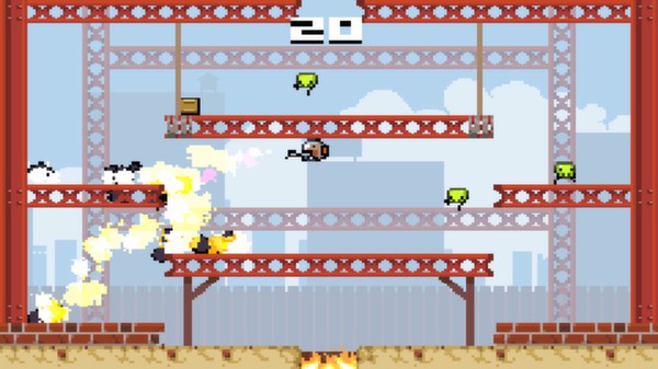 Super Crate Box screenshot 4