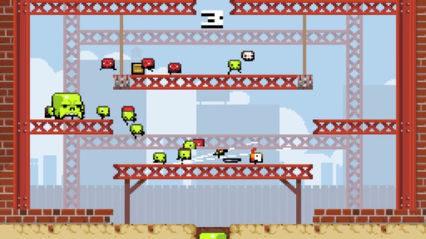 Super Crate Box screenshot 2