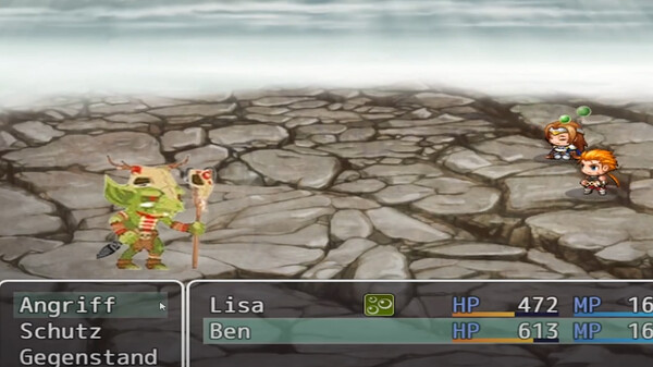 The Legend of Gandar II screenshot 6
