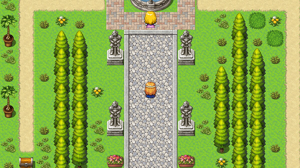 The Legend of Gandar II screenshot 1