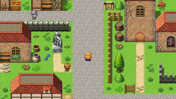 The Legend of Gandar II screenshot 2