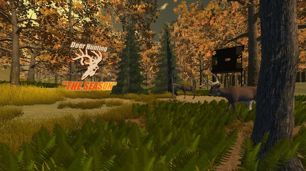 Deer Hunting - The Season screenshot 2