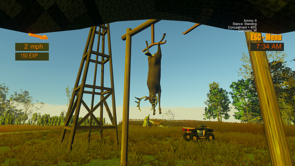 Deer Hunting - The Season screenshot 5