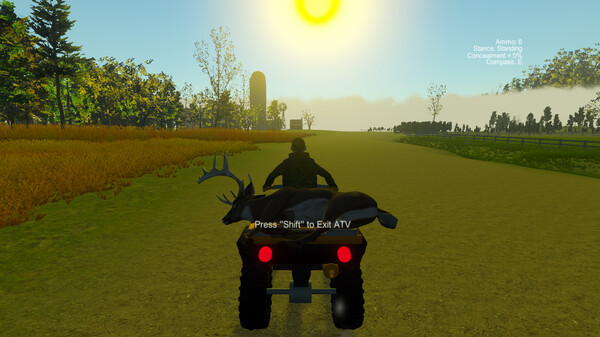 Deer Hunting - The Season screenshot 11