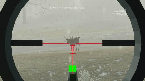 Deer Hunting - The Season screenshot 6
