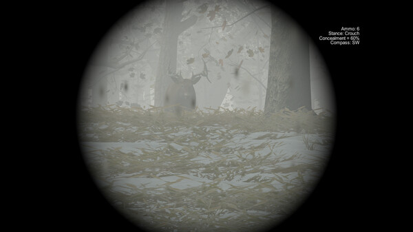 Deer Hunting - The Season screenshot 4