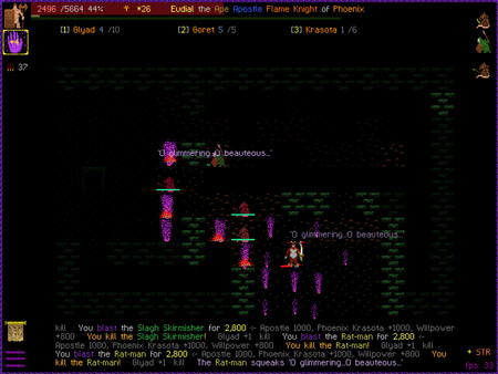 Path of Achra screenshot 1