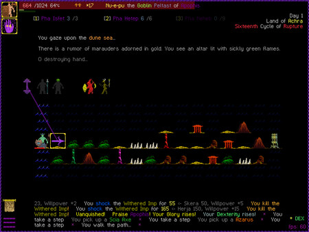 Path of Achra screenshot 6