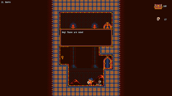 Dungeon in a Bottle screenshot 5