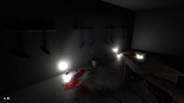 Death Trials (Director's Cut) screenshot 2