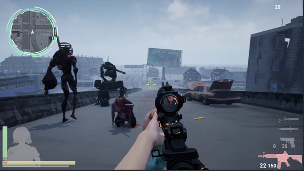 Code:29 screenshot 6