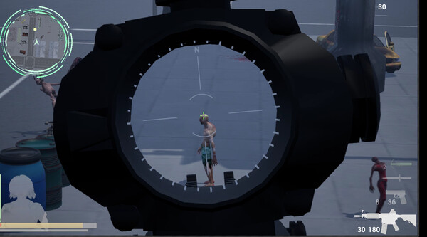 Code:29 screenshot 5