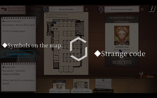 Staffer Case: A Supernatural Mystery Adventure screenshot 3