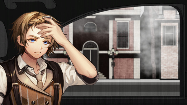 Staffer Case: A Supernatural Mystery Adventure screenshot 1