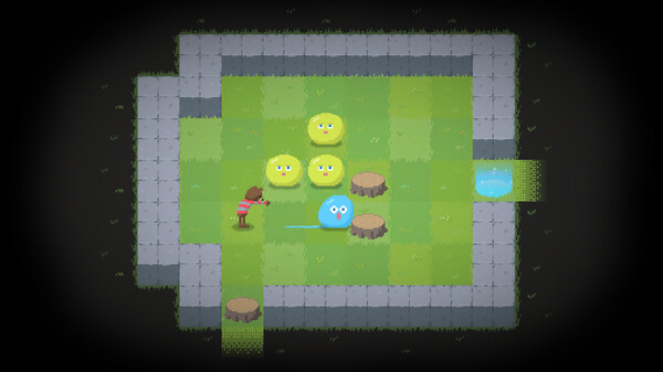 Slime Puzzle Story screenshot 1