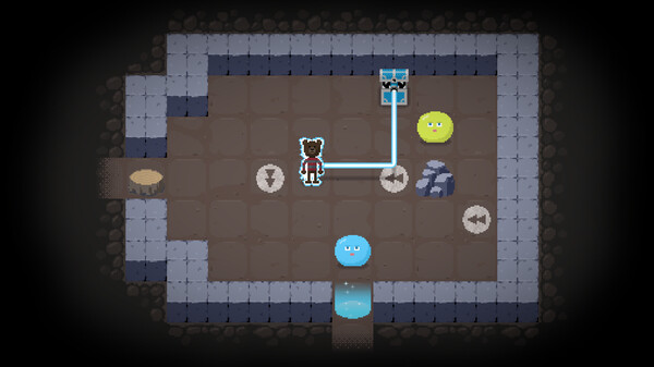 Slime Puzzle Story screenshot 6