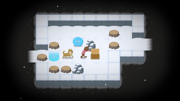 Slime Puzzle Story screenshot 3