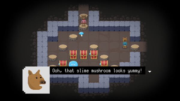Slime Puzzle Story screenshot 2