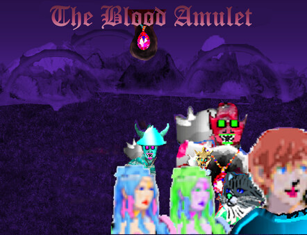 The Blood Amulet screenshot 6