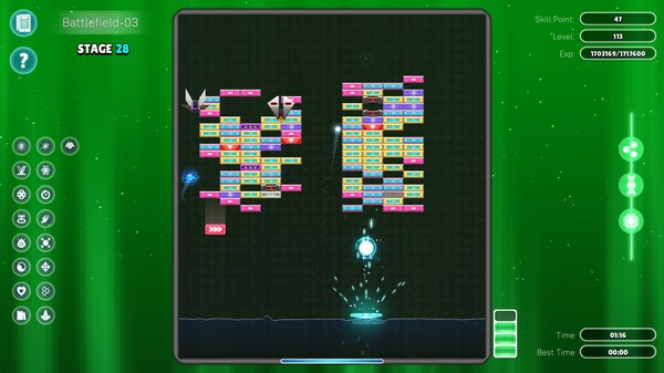 Super Block Crush screenshot 1