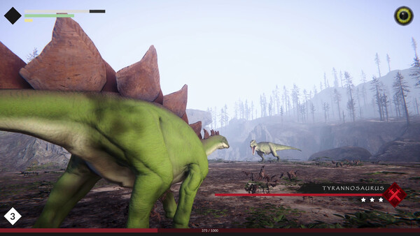 Dinosaurs Dominion screenshot 1