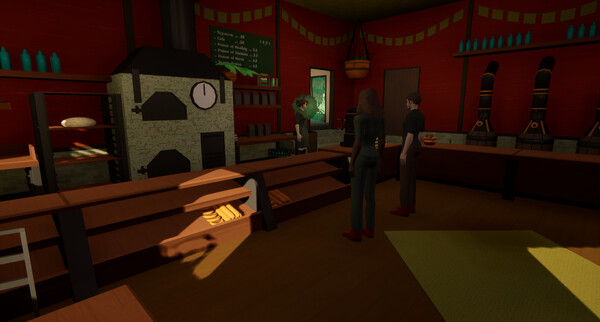 Crescent Cauldron Cafe screenshot 1